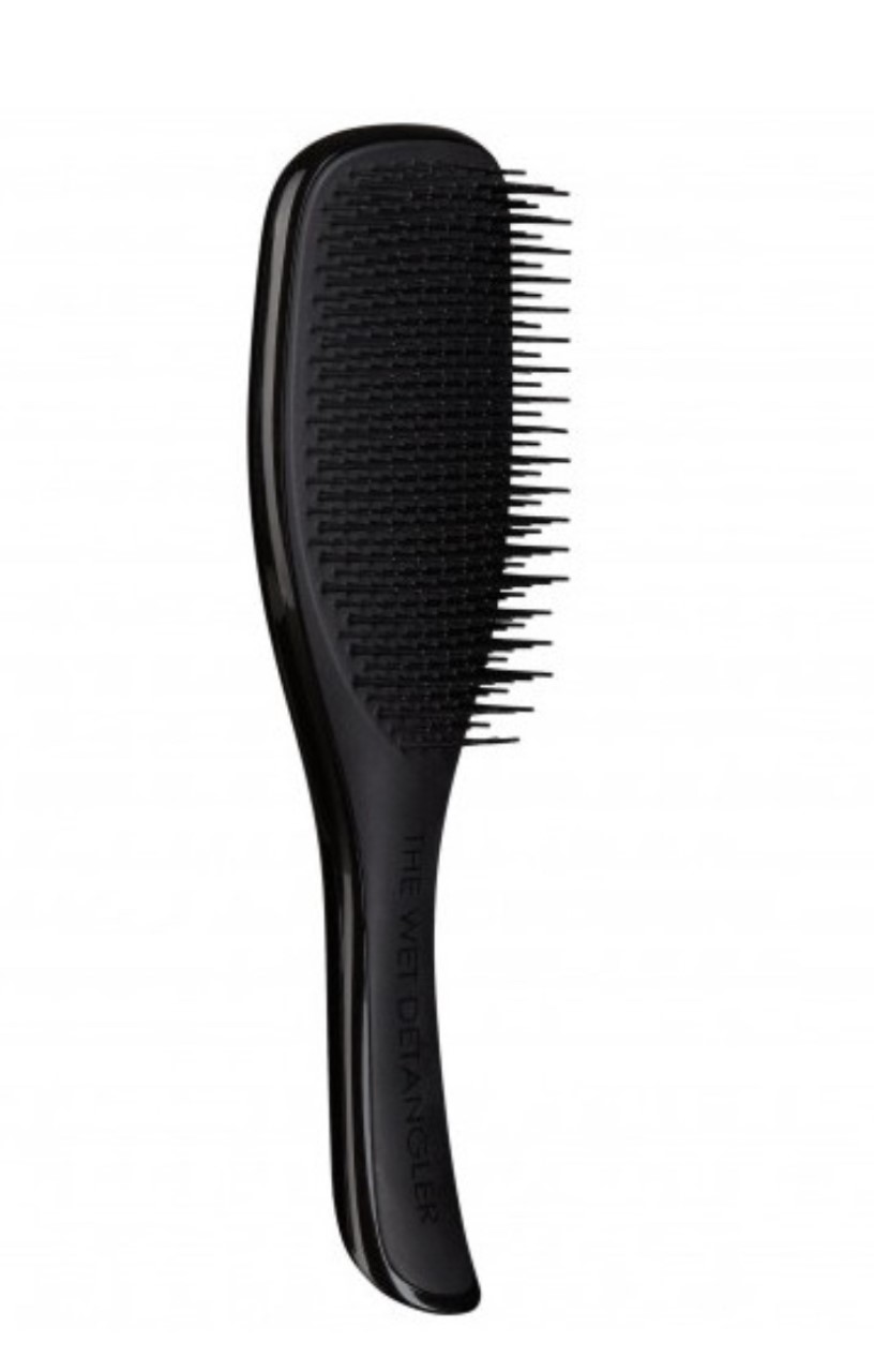 Black Detangle Brush - Botanicalilly